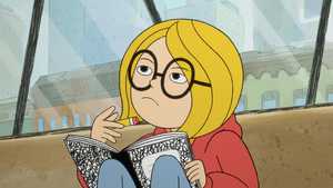 تماشای رایگان کارتون هریت جاسوس Harriet the Spy دوبله فارسی مناسب تماشا همراه خانواده ژانر کمدی