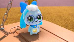 دانلود قسمت 1 تا قسمت آخر کارتون سریالی فانتزی پری را بگیر! Catch! Teenieping دوبله فارسی کامل