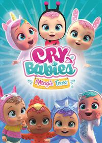 اشک های جادویی Cry Babies Magic Tears