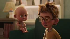 تماشا انیمیشن سینمایی چارلی قهرمان Super Charlie 2024 با دوبله فارسی با کیفیت بالا