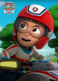 قسمت سیزدهم Pups Save the Land Pirates