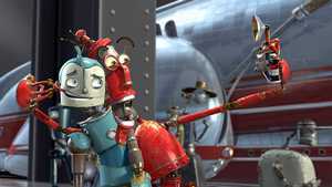 ربات ها Robots (2005)
