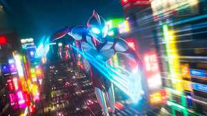 دانلود کارتون سینمایی اولترامن Ultraman : Rising 2024 با دوبله فارسی ژانر اکشن و ماجراجویانه