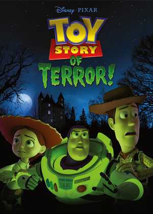داستان اسباب بازی Toy Story of Terror!