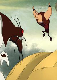 زندگی یک اژدها