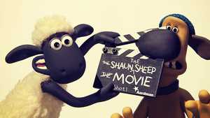 فیلم بره ناقلا Shaun the Sheep Movie (2015)