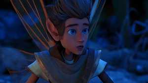 دانلود کارتون سینمایی داستان پری دندان A Tooth Fairy Tale 2025 دوبله فارسی ژانر ماجراجویانه