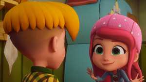 دانلود کارتون سینمایی تعطیلات تابستانی توت فرنگی کوچولو 2024 Strawberry Shortcake's Summer Vacation با دوبله فارسی کامل