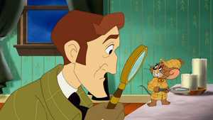 تماشای انیمیشن سینمایی تام و جری ملاقات با شرلوک هلمز Tom and Jerry Meet Sherlock Holmes با دوبله فارسی کامل