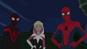 دانلود انیمیشن سریالی مرد عنکبوتی Spider-Man دوبله فارسی کامل با بهترین کیفیت