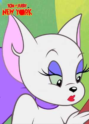 تصویر کاور فصل 1 قسمت 6 کارتون تام و جری در نیویورک Tom & Jerry in Newyork 2021