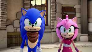 تماشا همه قسمت های انیمیشن سریالی سونیک بوم Sonic Boom 2014 دوبله فارسی مناسب تماشای خانوادگی