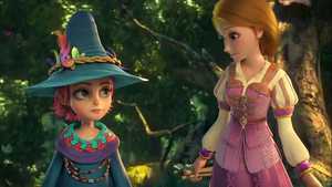 دانلود انیمیشن سیندرلا و جادوگر کوچک Little Sorcerer 2021 در ژانر ماجراجویانه و کمدی و فانتزی همراه با دوبله فارسی کامل
