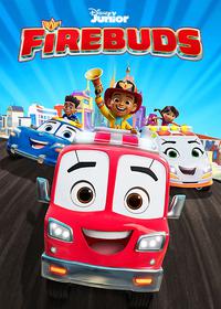 دوستان آتش نشان Firebuds