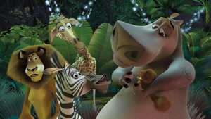 تماشای برنامه کودک کارتونی انیمیشن ماداگاسکار قسمت 1 Madagascar سال 2005 با دوبله فارسی کامل و خنده دار