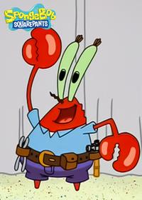 قسمت سی و دوم Krabby Land