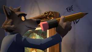 تماشا یا دانلود نسخه دوبله فارسی فصل اول کارتون بچه های بد : نفوذ The Bad Guys : Breaking In 2025 به صورت کامل