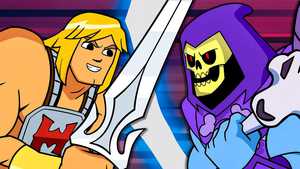 دانلود فصل 1 سریال اربابان جهان : داستان های سرزمین اترنیا Masters of the Universe : Tales from Eternia 2026 دوبله فارسی کامل مناسب تماشا همراه خانواده