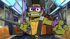 دانلود قسمت اول تا قسمت آخر ماجراهای نوجوانی لاک پشت های نینجا Tales of the Teenage Mutant Ninja Turtles دوبله فارسی کامل با کیفیت بالا