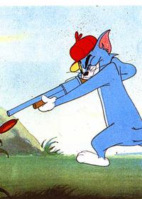 تام و اردک زشت