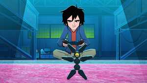 تماشا قسمت 1 تا قسمت آخر کارتون شش قهرمان بزرگ Big Hero 6 : The Series 2017 دوبله فارسی با کیفیت عالی