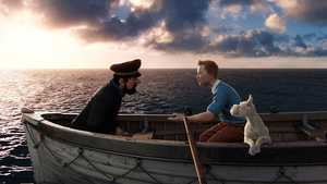 ماجراهای تن تن : راز اسب شاخدار The Adventures of Tintin : The Adventures of Tintin (2011)