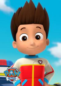 قسمت دهم Pups Leave Marshall Home Alone