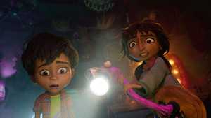 تماشای رایگان کارتون کمدی جدید توییت ها The Twits 2025 دوبله فارسی با بهترین کیفیت