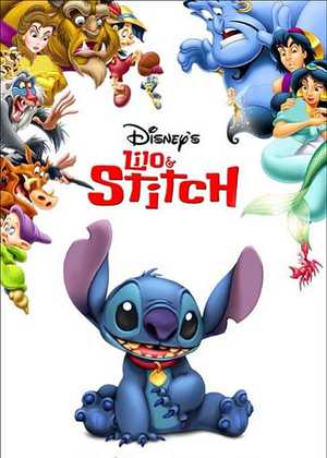 لیلو و استیچ Lilo & Stitch