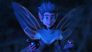 تماشا کارتون جدید افسانه پری دندان A Tooth Fairy Tale 2025 دوبله فارسی کامل با بهترین کیفیت