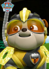 قسمت اول Mighty Pups, Charged Up Pups Stop a Humdinger Horde