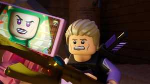 تماشا برنامه کودک انتقام جویان لگویی مارول : ماجراهای عجیب Lego Marvel Avengers : Strange Tails 2025 دوبله فارسی مناسب تماشای خانوادگی