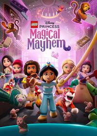 پرنسس های لگویی دیزنی Lego Disney Princess