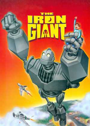 غول آهنی The Iron Giant