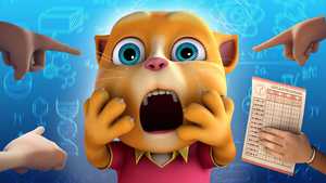 دانلود کارتون ماجراهای تام سخنگو و دوستانش Talking Tom & Friends 2014 دوبله فارسی کامل