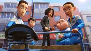 تماشا کارتون سینمایی درام اوه مدرسه من! Oh My School! 2023 دوبله فارسی با بهترین کیفیت