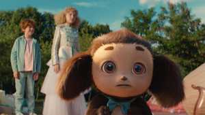 دانلود یا تماشا نسخه دوبله فارسی کامل فیلم سینمایی چیبوراشکا Chebi : My Fluffy Friend 2023