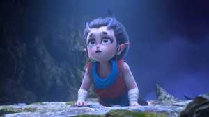 تماشای آنلاین کارتون ارباب سه چشم God with Three Eyes دوبله فارسی مناسب تماشا همراه خانواده