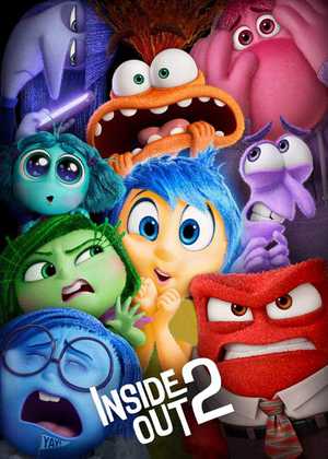 ظاهر و باطن ۲ Inside Out 2