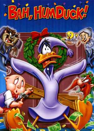 لونی تونز Bah, Humduck! A Looney Tunes Christmas