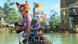 تماشای آنلاین انیمیشن ماجراجویانه جدید زوتوپیا 2 Zootopia 2 2025 دوبله فارسی "تاریخ اکران زوتوپیا 2"
