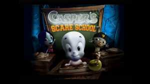 کسپر در مدرسه اسرارآمیز Casper's Scare School (2006)