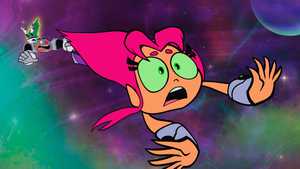 دانلود همه قسمت های کارتون تایتان های نوجوان به پیش Teen Titans Go! 2013 دوبله فارسی کامل با کیفیت بالا