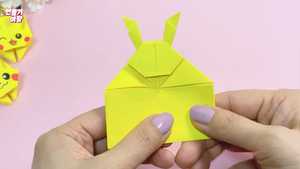 دانلود برنامه کودک کوتاه اوریگامی پیکاچو Origami Pikachu 2026