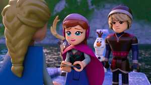 تماشا برنامه کودک جدید لگو فروزن : ماموریت پافین ها Lego Disney Frozen : Operation Puffins 2025 دوبله فارسی ژانر کمدی