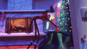 کابوس قبل از کریسمس The Nightmare Before Christmas (1993)