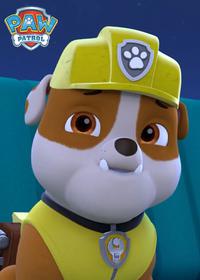 قسمت بیستم Pups and the Werepuppy