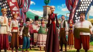 دانلود کارتون انیمیشن جدید و سینمایی ماوکا ملودی جنگل  Mavka : The Forest Song 2023 ژانر ماجراجویانه و کمدی