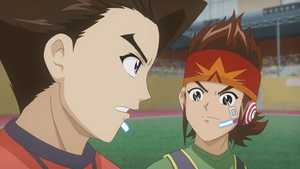 دانلود فصل 2 انیمیشن سریالی فوتبال رباتی AI Football GGO دوبله فارسی کامل ژانر ورزشی