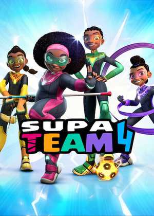 تیم سوپا 4 Supa Team 4